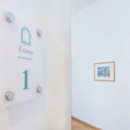 Maison Il Corso شقة فندقية 4*